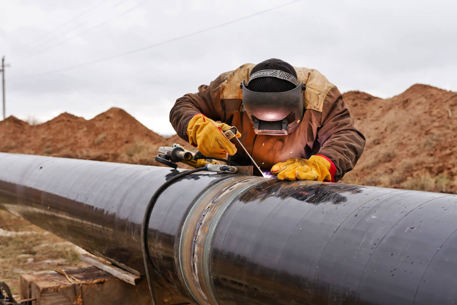 Pipeline Construction and Installation